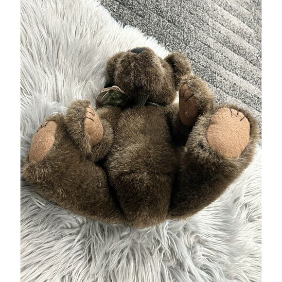 Boyds Bear Warner Von Bruin Jointed‎ Plush 16" Teddy Bear Archive Collection - Picture 7 of 7